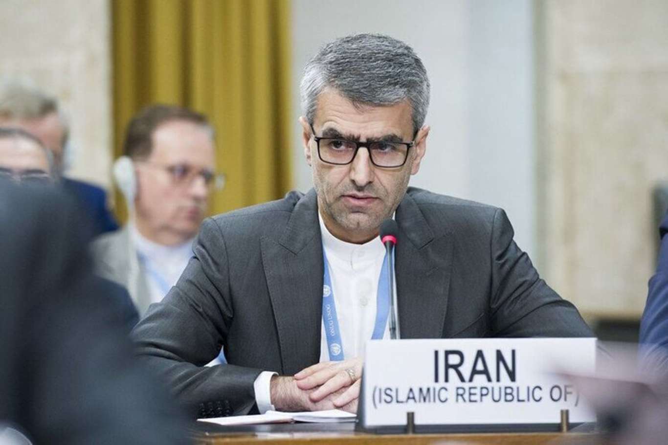 İran, Saddam'ın kimyasal saldırılarına destek veren tarafların cezalandırılmasını istedi İran, Saddam'ın kimyasal saldırılarına destek veren tarafların cezalandırılmasını istedi